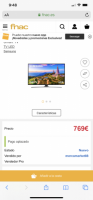 Televisor Smart TV Samsung 55''
